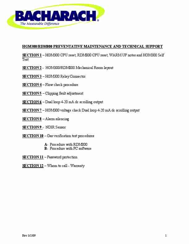 Bacharach Carbon Monoxide Alarm HGM300-page_pdf